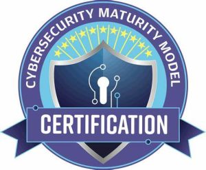 CMMC Cybersecurity Maturity Model Certification seal